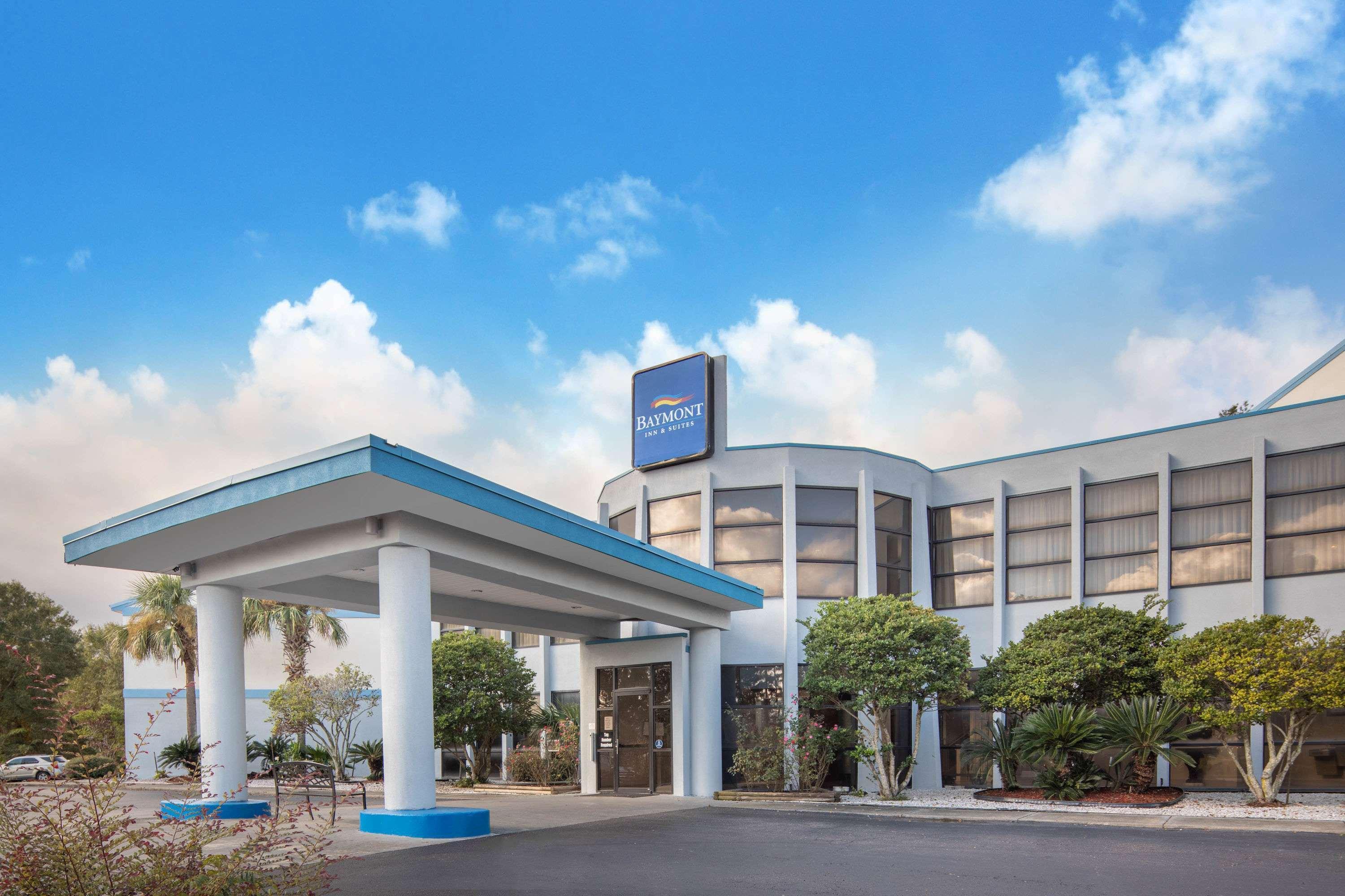 Hotel Baymont By Wyndham Laurel Zewnętrze zdjęcie