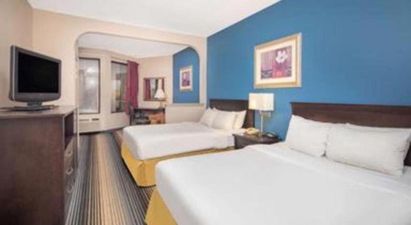 Hotel Baymont By Wyndham Laurel Zewnętrze zdjęcie