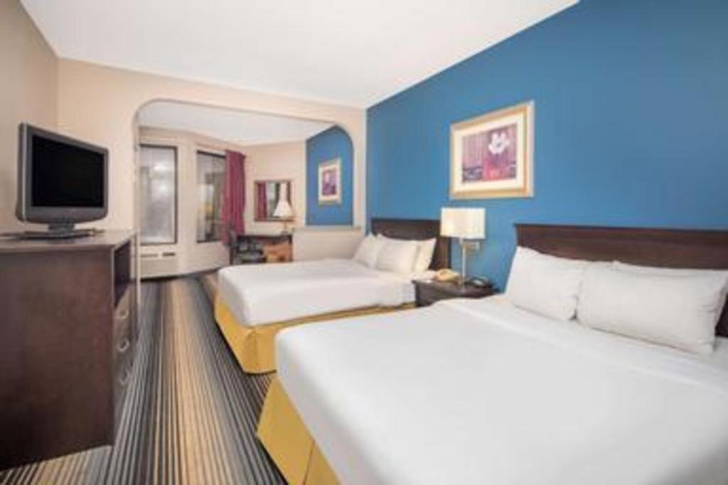 Hotel Baymont By Wyndham Laurel Zewnętrze zdjęcie