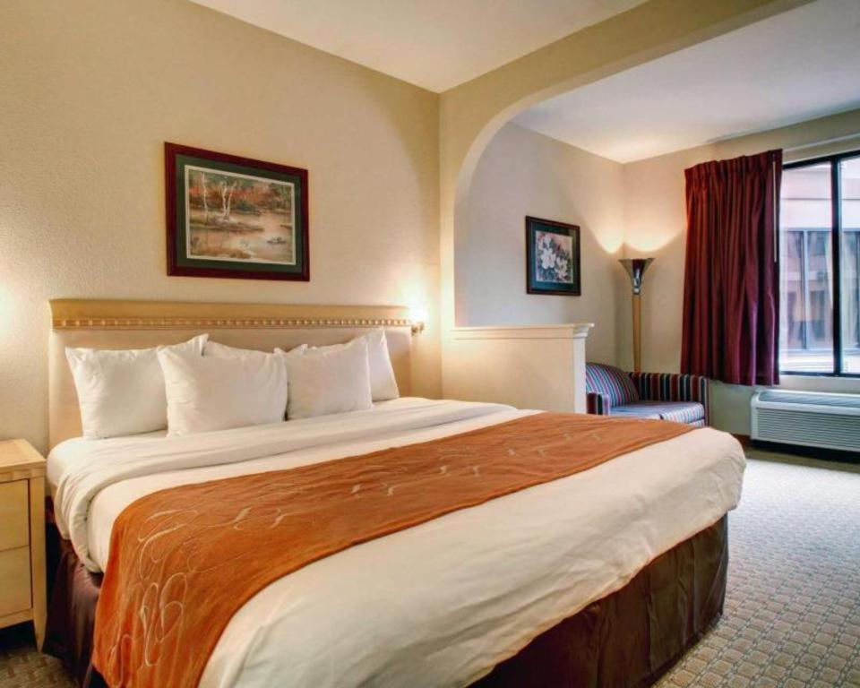 Hotel Baymont By Wyndham Laurel Zewnętrze zdjęcie