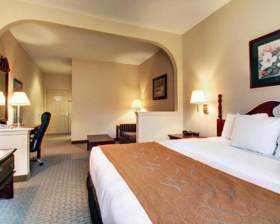 Hotel Baymont By Wyndham Laurel Zewnętrze zdjęcie